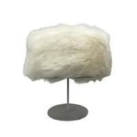 在飛比找樂天市場購物網優惠-瑞士【Charles Muller】高品質保暖真皮皮草圓頂帽