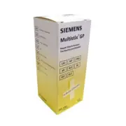 Siemens Multistix GP Urine Reagent Test Strips (x25)