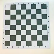 Mousepad Chess Board (Black)