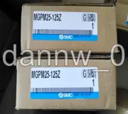 New In Box SMC MGPM25-125Z