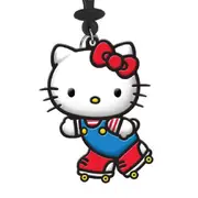 Hello Kitty Hello Kitty Soft Touch PVC Keychain