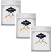 Black Diamond Banjo Strings 3 Sets 5-String Medium Loop End Nickel Wound