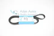 Dayco Serpentine Belt 6PK2056S For Lexus GS F IS F LC500 RC F V8 5.0L (for: Lexus)