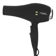 Silver Bullet Black Velvet Dryer - Black