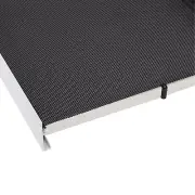 60Cm Folding Clothes Rack Extendable Drying Mesh Balcony Shoes & Socks