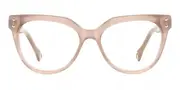 Carolina Herrera HER 0224 FWM Women’s Glasses Brown Size 52 - Private Health Rebate - Blue Light Block Available