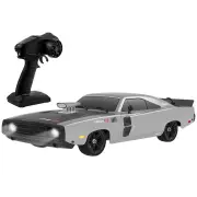 SG PINECONE FOREST 1004 1/10 2.4G 4WD 70km/h Brushless RC Car Drift Hobbywing Motor ESC Metal Chassis ESP Gyro LED Light