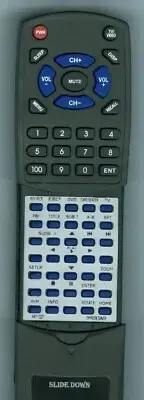 Replacement Remote for MYRON & DAVIS SDM107, SDM185