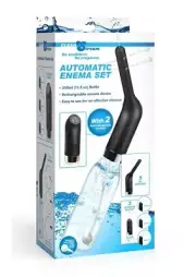 CleanStream Automatic Enema Set