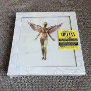 Nirvana – In Utero Vinyl Record SEALED 30th Anniversary Box Set 8xLP & Book 2023