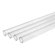 Thermaltake CL-W065-PL16TR-A 4 Pieces Hard PETG Tubing V-Tubler 12/16mm 500mm