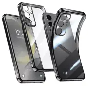 Plating Silicone TPU Case For Samsung A04S A14 A54 A05 A25 A55 A12 A32 A52 A72