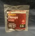Ace Dryer Vent Clamps (ACECX34)