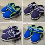 REEBOK WAVE GLIDER 3 SANDALS 童鞋 兒童涼鞋 運動涼鞋 涼鞋 休閒鞋 藍色 紫色