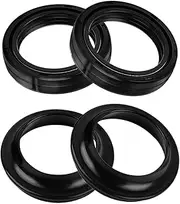 39x52x11 Motorcycle Front Fork Damper Oil Seal for Sportster X-L 1200 Custom Nightster XL1200N XL1200L XL1200R Roadster(1 set)