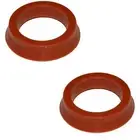 Gasket Seal Dolce Gusto Water Tank Krups KP Piccolo Circolo Melody Genuine x 2