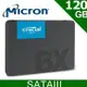 Micron Crucial 美光 BX500 120G SATAⅢ 固態硬碟 7mm