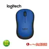 免運~ Logitech 羅技 M221 靜音無線滑鼠 藍色