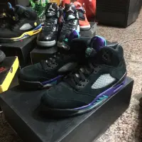 在飛比找蝦皮購物優惠-可議價 Nike air Jordan 5 Grape Aj