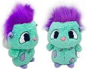 Bibble Plush Toy Doll Animal Bibble Plushies Pillow Stuffed Birthday Party Xmas Fans Gifts 10in (Bibble, OneSize)