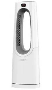 Lasko Bladeless Ceramic Tower Space Heater Oscillating Thermostat 1500 Watt