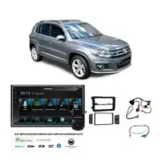 Blaupunkt BP800PLAY + RC1.0 Stereo Upgrade for Tiguan 2015-ON Infodapter