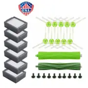 for iRobot Roomba i7 i7+/i7 Plus E5 E6 Vacuum Cleaner Set