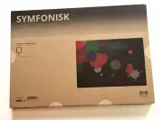 IKEA Symfonisk Picture Frame Cover Speaker Panel 205.068.24 New