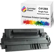 Compatible Toner Cartridge Replacement for HP C4129X 29X (10,000 Pages) for HP Laserjet 5000 5000dn 5000gn 5000n 5100 5100DTN 5100LE 5100SE 5100TN
