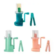Household Bracelets Making Tool Hand-Operated Weaving Knitting Machine
