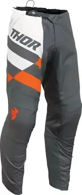 Thor Youth Sector Checker Pants