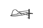 Stubbs Forward Seat Saddle Rack (Black) (One Size)