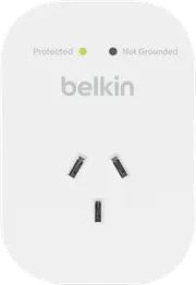 Belkin SurgePro Single Outlet Surge Protector