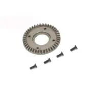 Louise R/C - 42T Metal Bevel Gear (for Solid Axle), Fits T410 Drift