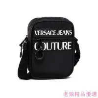在飛比找Yahoo!奇摩拍賣優惠-Versace Jeans Couture 凡賽斯logo經