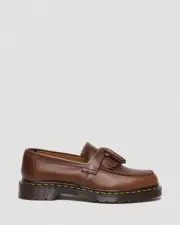 Dr.martens Adrian Cambridge Tan Smooth 27721220 UK 9 #