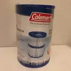 Coleman Filter Cartridge VI for Coleman Lay-Z-Spa, Sealed (2 Filters) Brand New