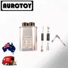 Microwave Oven Repair kit fuse capacitor diode pins for Galanz Midea PanasonicLG