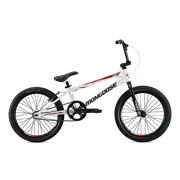 Mongoose 20 Title Elite Pro XL BMX Race Bike White (2019)