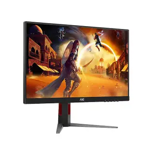 AOC Q27G4 電競螢幕(27吋/2K/IPS/180Hz/HDMI/DP)