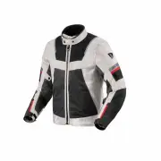 Tornado 4 H2O Jacket Silver Black