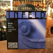 Thomastik Infeld Blue 4/4 Violin Strings Set