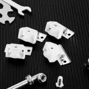 8pcs Smooth Easy To Install Reliable Repair Roman Shade Cord Lock