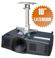 Projector Ceiling Mount for Eiki EK-600LU EK-600LUL
