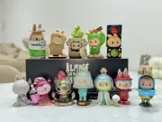 Authentic Pop Mart LABUBU The monsters ALMOST HIDDEN