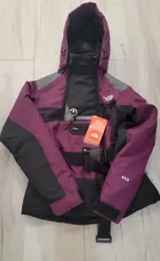 Brand New Vintage North Face 550 Steep Tech Scot Schmidt Women's Jacket Sz small