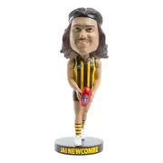 Hawthorn Hawks Jai Newcombe AFL Bobblehead Collectible Bobble Head Statue