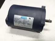 NEW Leeson 100049.00 Motor Model C4T17DC2E 3 Phase HP 1/2 1725 RPM