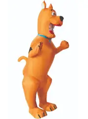 Inflatable Scooby Doo Adults Costume