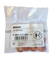 Genuine Bosch SAAB 9-5 1.9 / 2.0 TiD / TTiD / XWD Common Rail Injector Washers